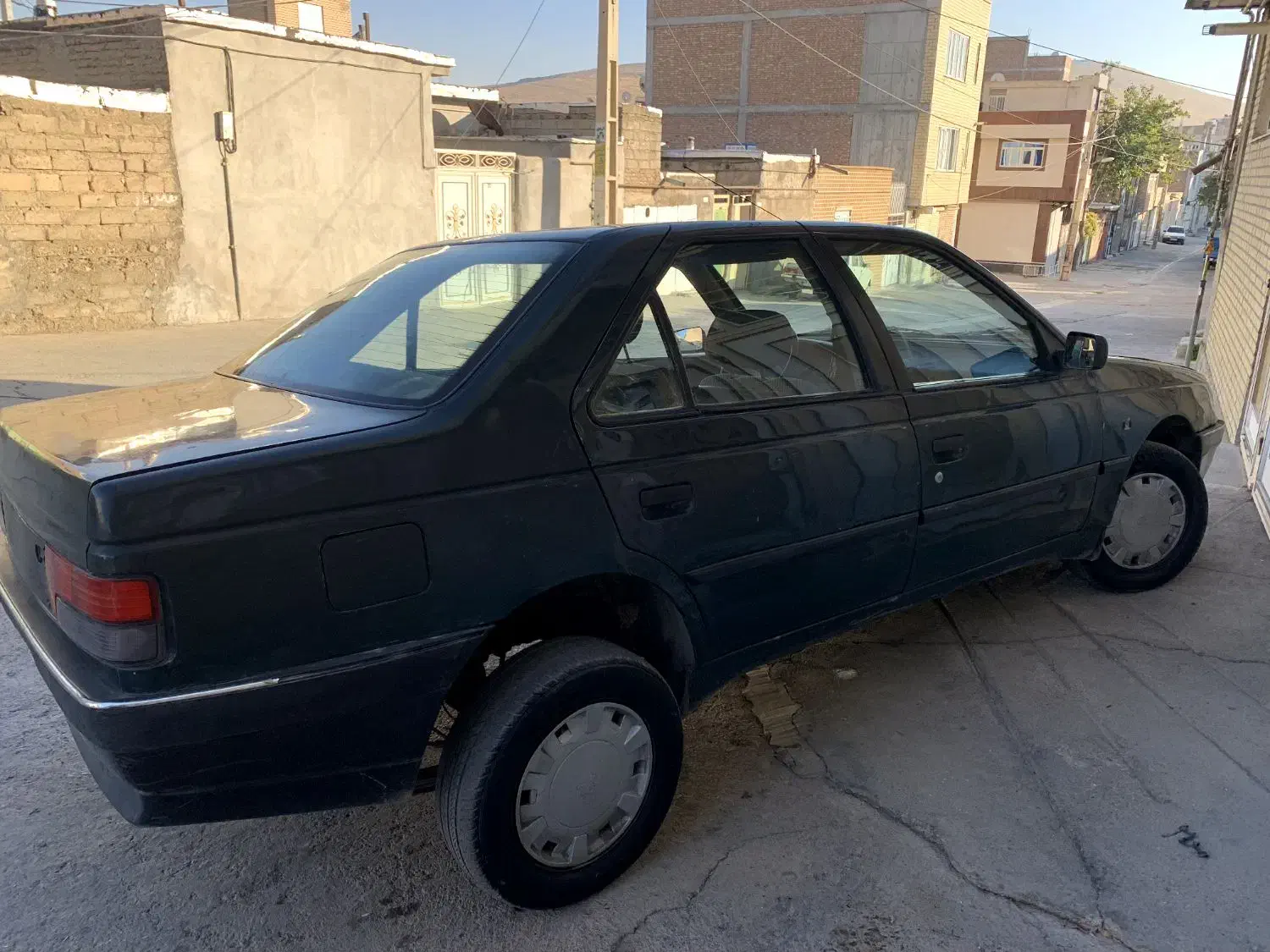 اردی مدل ۸۲ سالم|خودرو سواری و وانت|بوکان, |دیوار