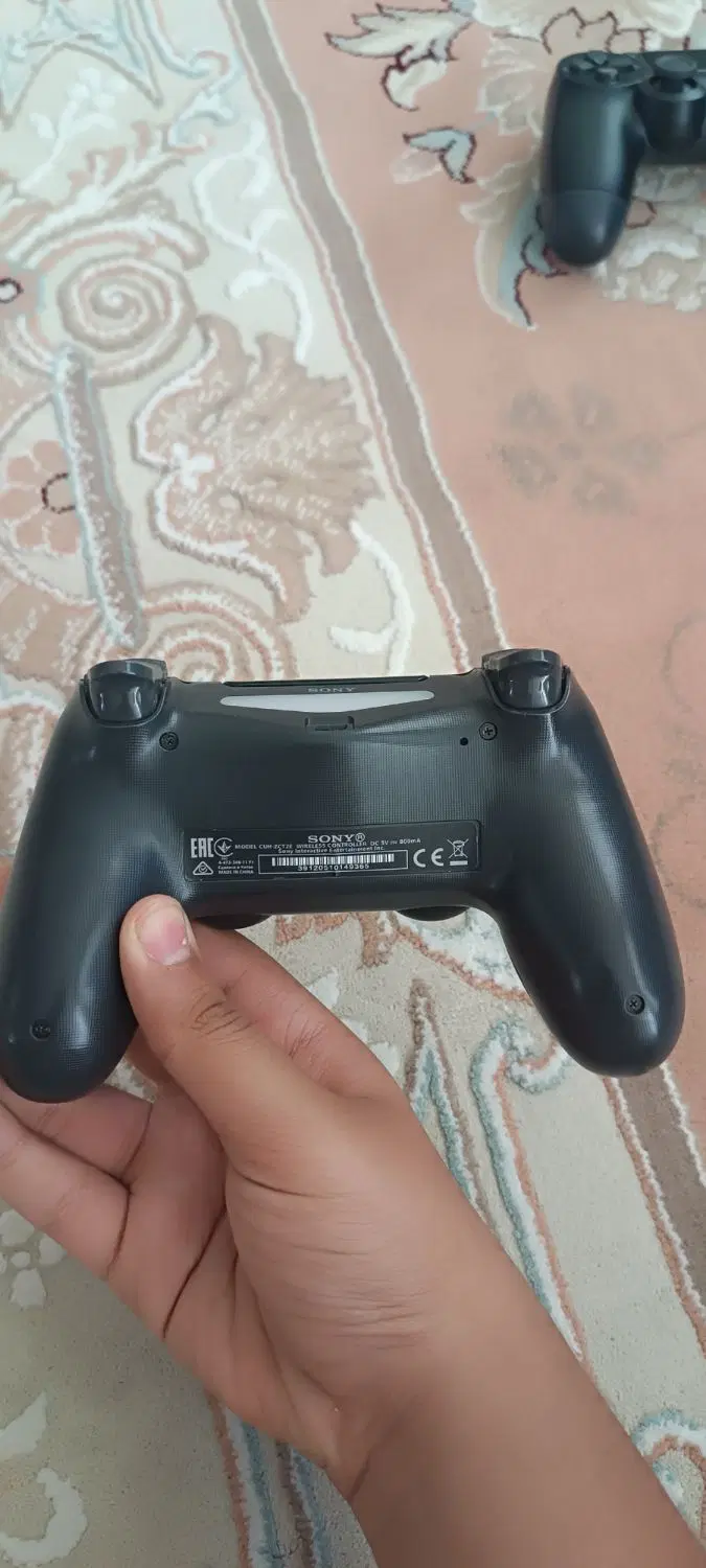 دسته PS4|کنسول، بازی ویدئویی و آنلاین|ابهر, |دیوار