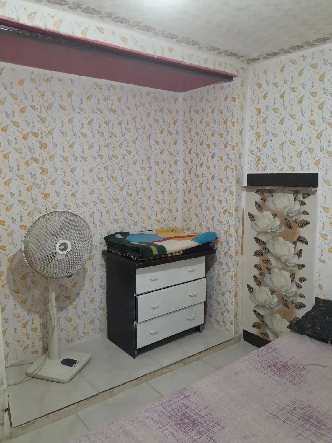 سوییت تکخواب دربست|اجارهٔ کوتاه‌مدت آپارتمان و سوئیت|ساری, |دیوار