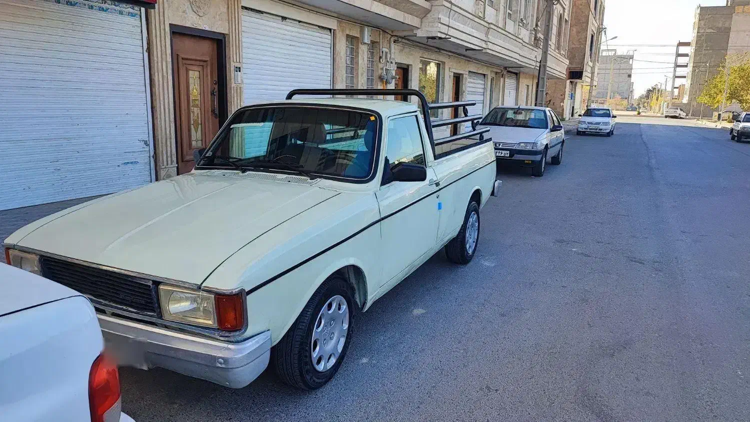 وانت مدل ۹۲|خودرو سواری و وانت|بیرجند, |دیوار