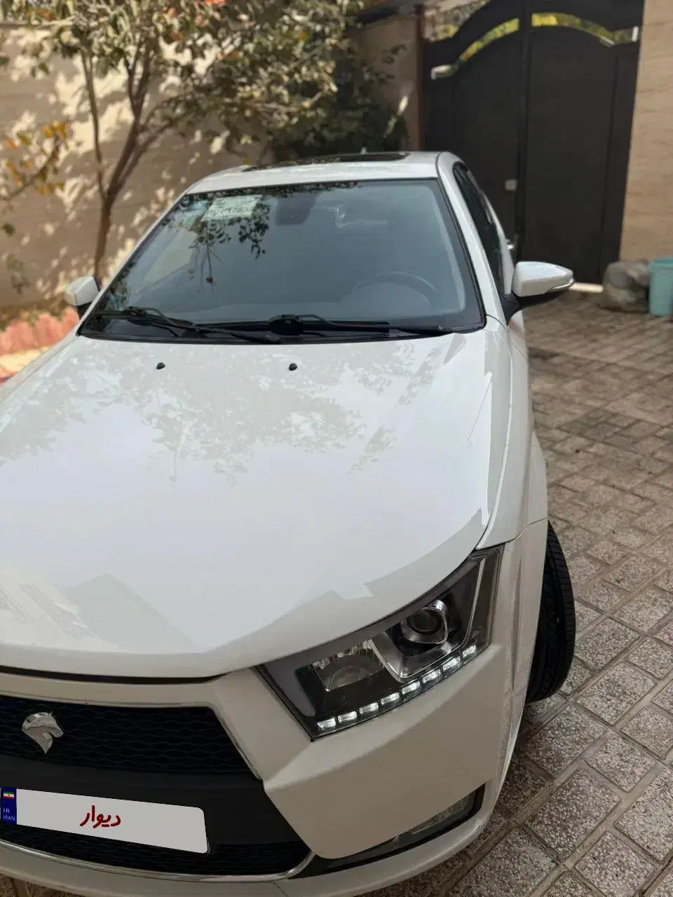 دنا پلاس توربو اتومات 1403درحد کم کار|خودرو سواری و وانت|هشتگرد, شهرک بعثت|دیوار