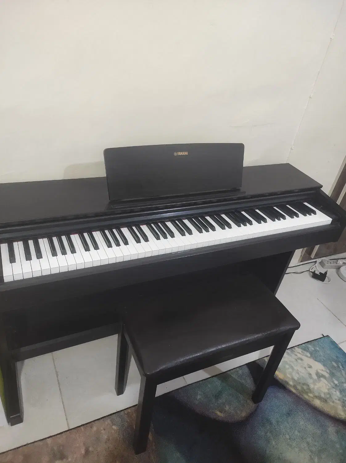 پیانو یاماها|پیانو، کیبورد، آکاردئون|آبادان, |دیوار