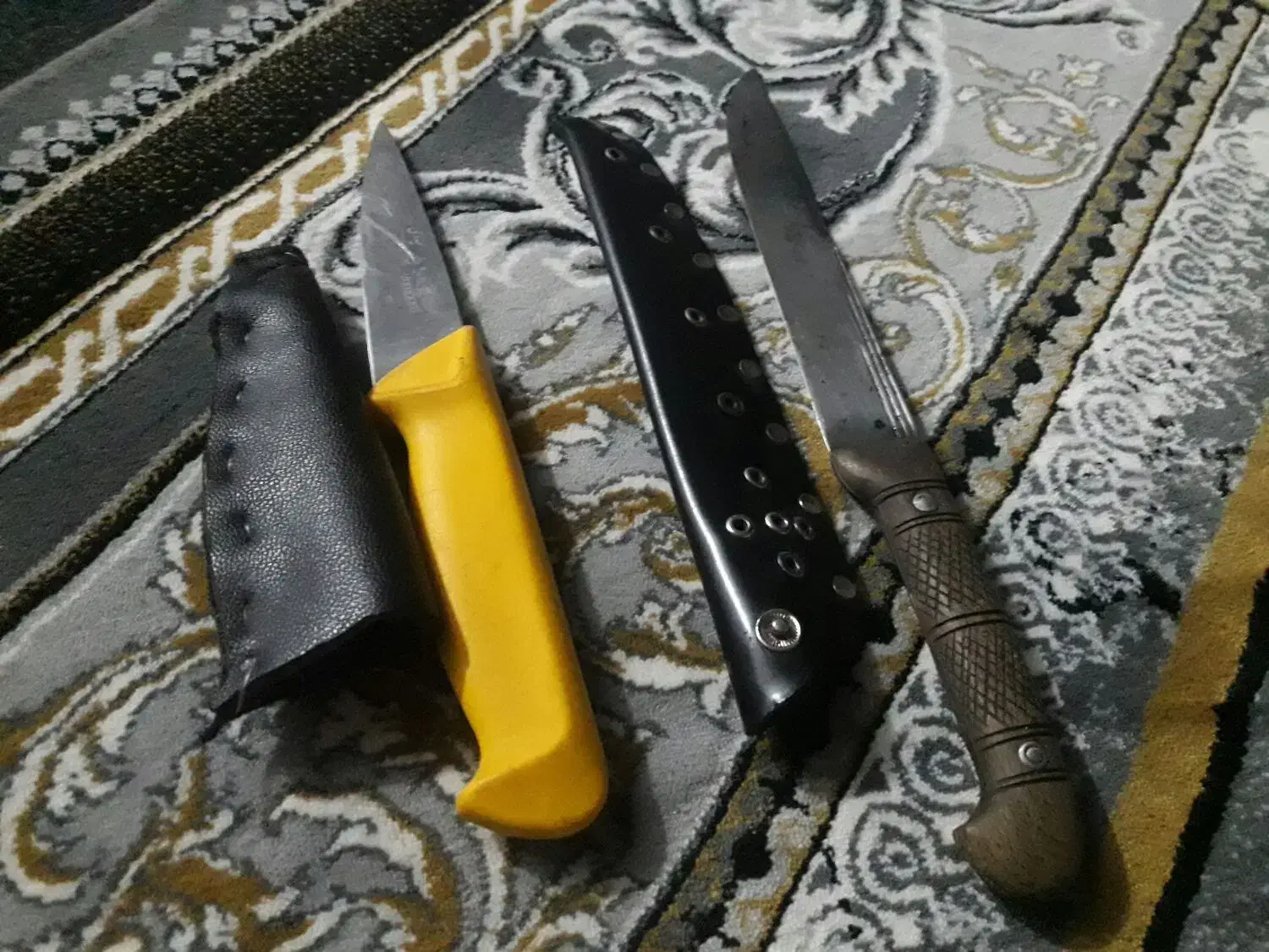 چاقو|کلکسیون و سرگرمی|قم, انصار‌الحسین|دیوار