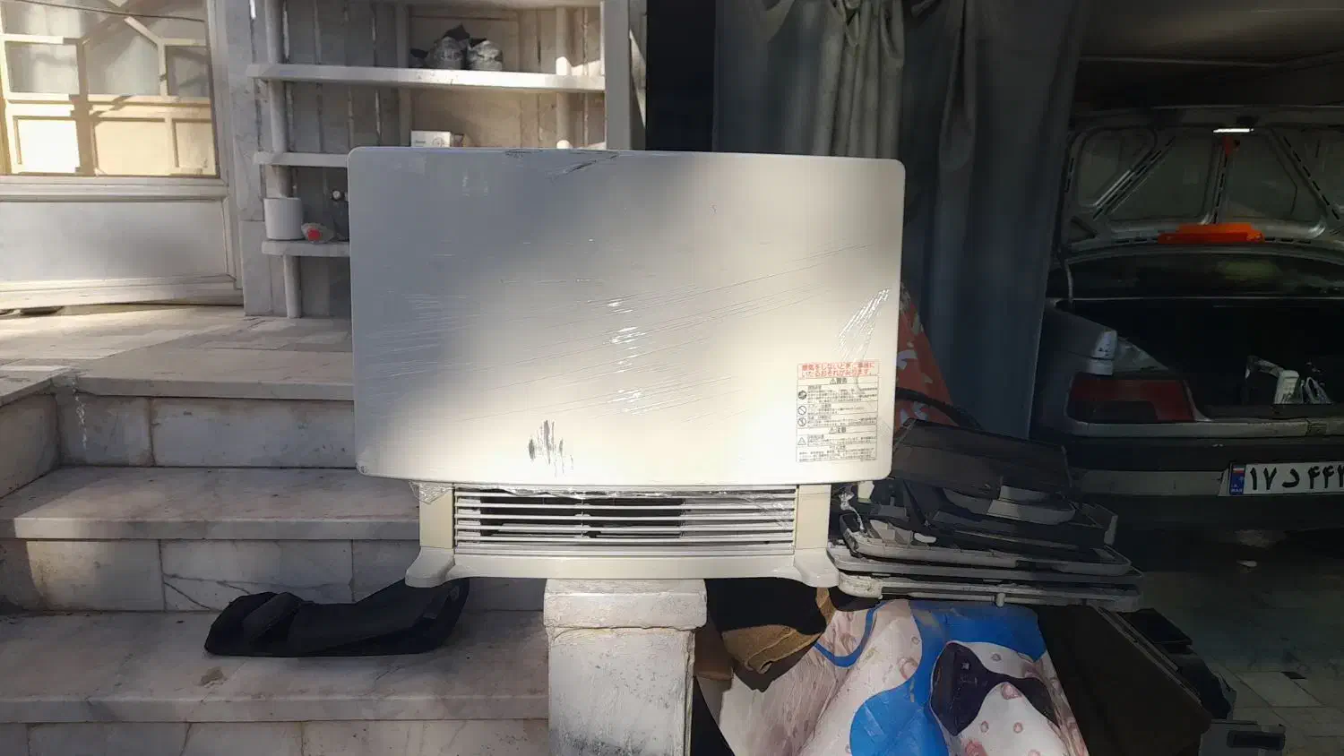 تعمیرات تخصصی  و فروش بخاری ژاپنی|خدمات پیشه و مهارت|بیرجند, |دیوار