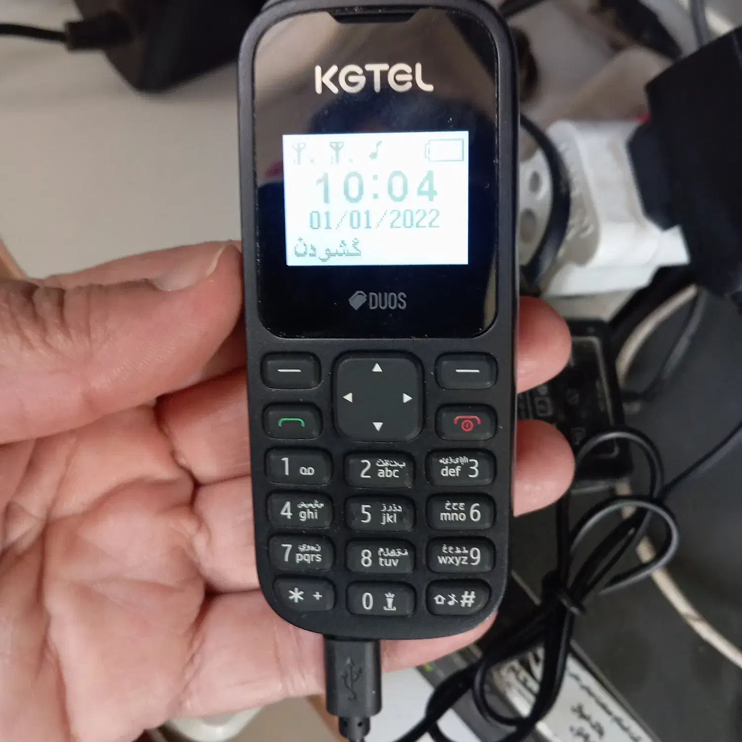 گوشی کاجیتل|موبایل|کرج, کمال‌شهر|دیوار