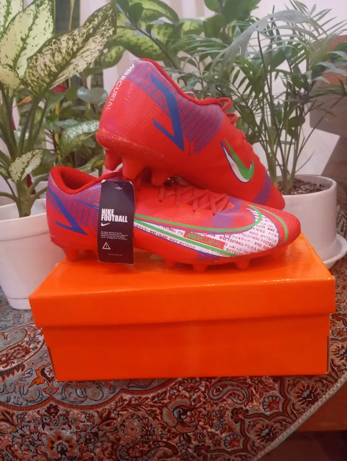 کفش استوک نایک و نیو بالانس|کیف، کفش، کمربند|گرگان, |دیوار