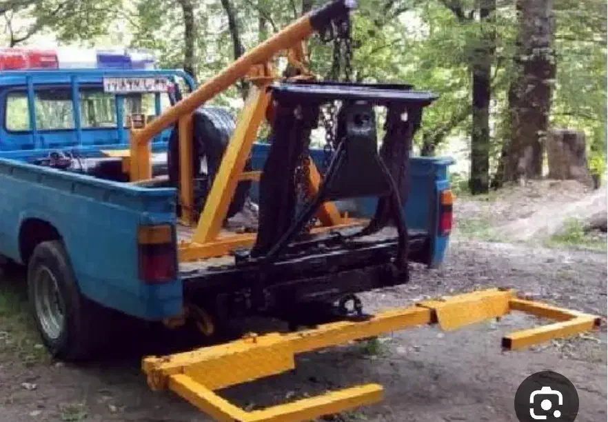 نیسان یدک کش  منطقه سه. دو. و یک|خدمات حمل و نقل|تهران, ونک|دیوار