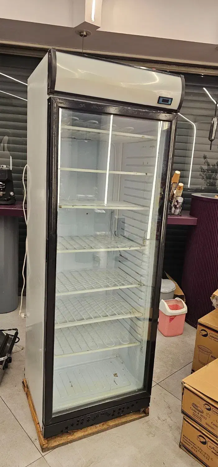 فریزر ایستاده ۷۰ سانت|فروشگاه و مغازه|تبریز, |دیوار