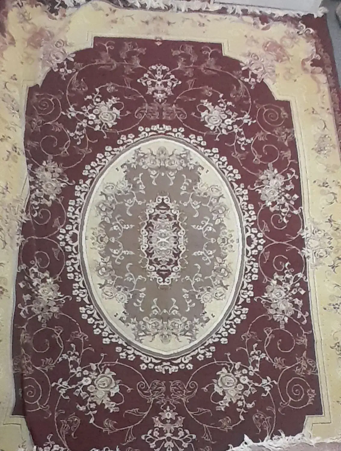 فرش ۶متری|فرش|کوچصفهان, |دیوار