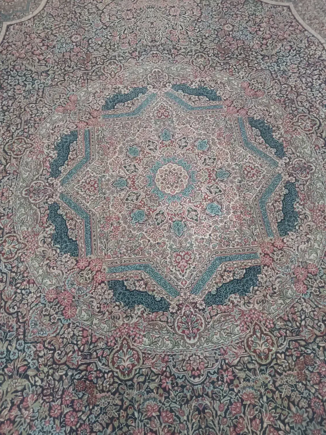 فرش 9متری|فرش|زاهدان, |دیوار