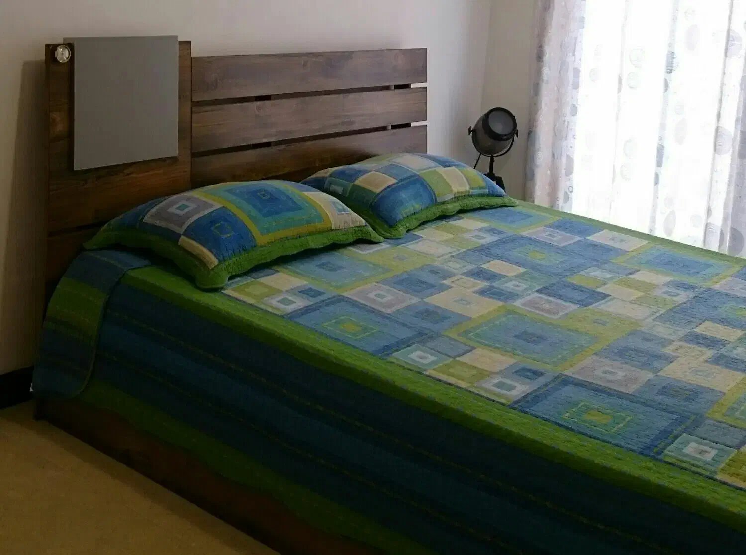 تختخواب ۲ نفره|تخت و سرویس خواب|تهران, شهرک استقلال|دیوار