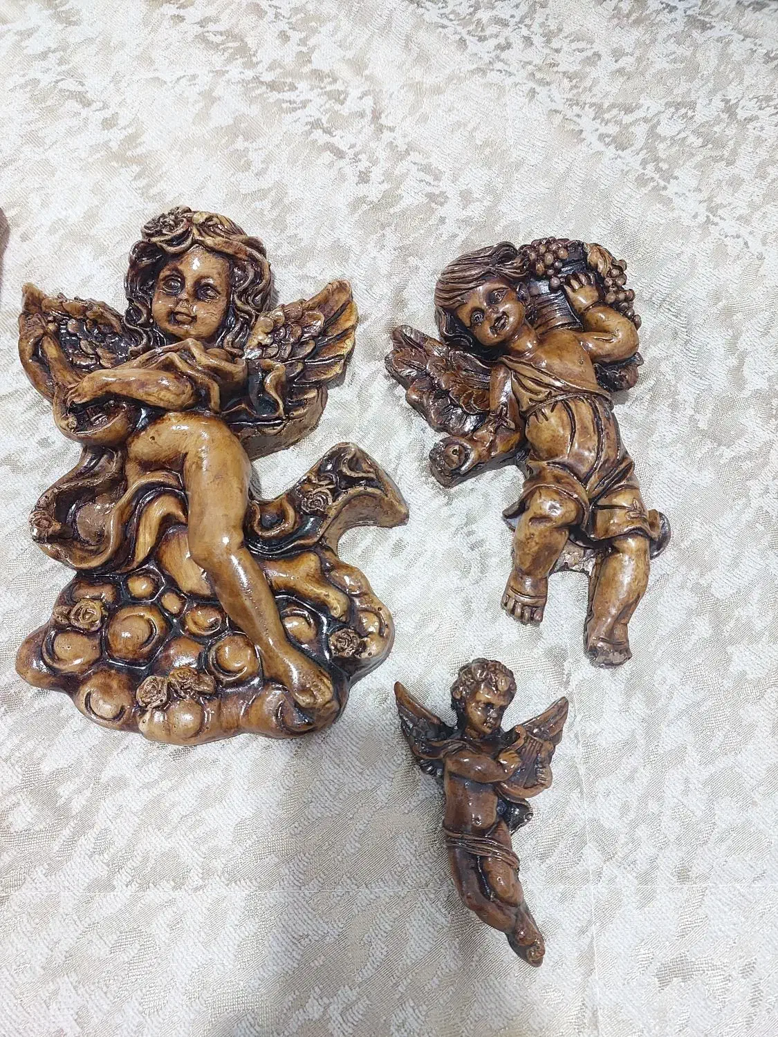 مجسمه دیواری|مجسمه، تندیس، ماکت|محمدیه-قزوین, |دیوار