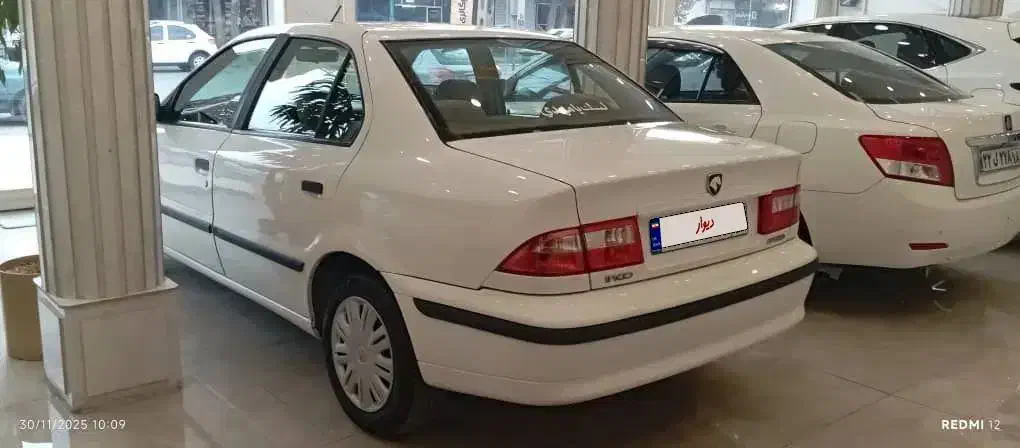 سمند ef7 مدل 96|خودرو سواری و وانت|همدان, |دیوار