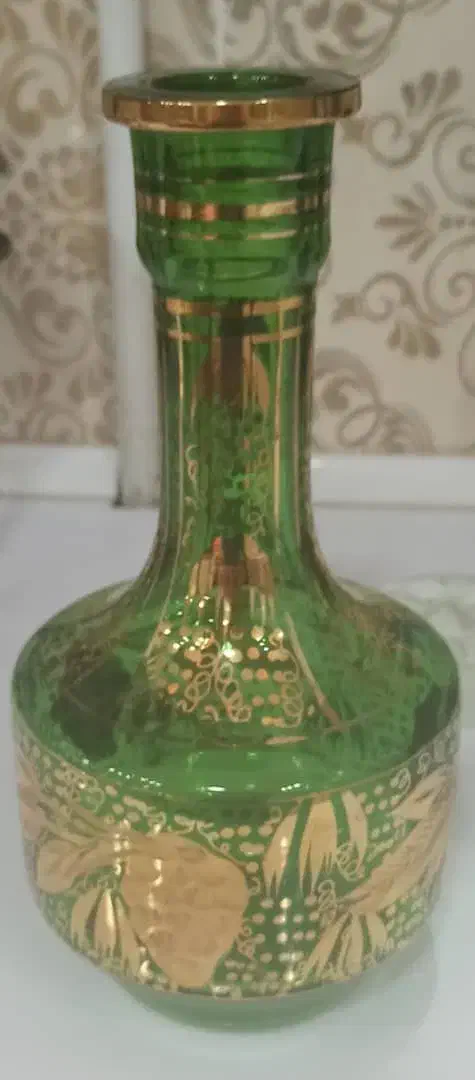 فروش یک جفت تنگ قدیمی زیبا|کلکسیون اشیاء عتیقه|رفسنجان, |دیوار