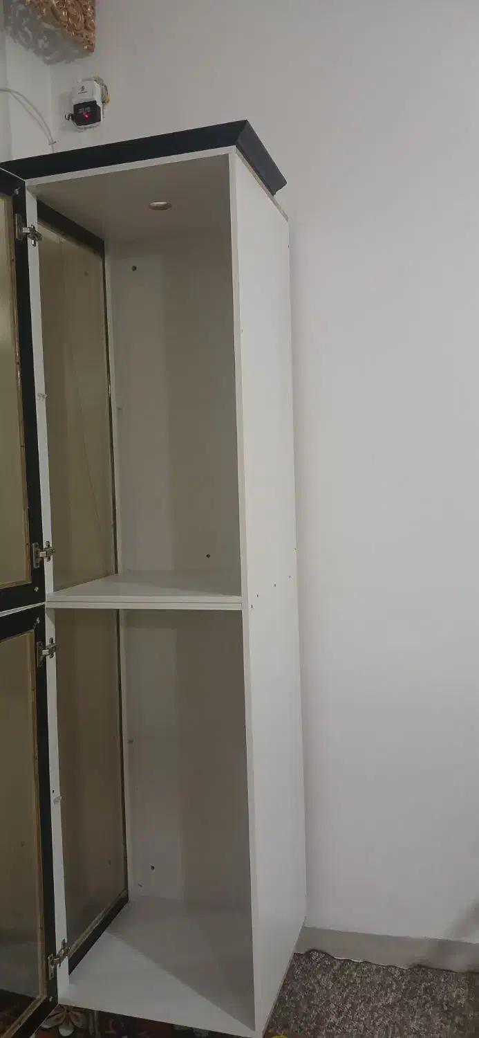 بوفه چوبی|بوفه، ویترین، کنسول|ایلام, |دیوار