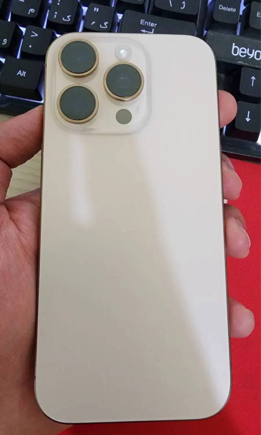 iphone 16 pro|موبایل|یزد, |دیوار