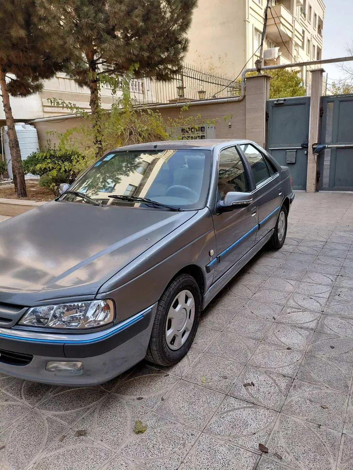 پرشیا مدل ۹۲|خودرو سواری و وانت|کرج, شهرک جهان آرا|دیوار