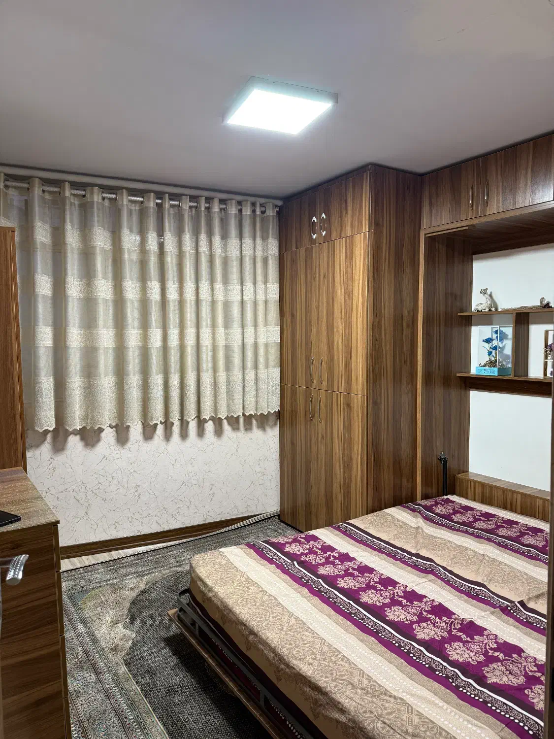 آ‌پارتمان ۶۴ متر تک واحدی پارکینگ ( بریانک غربی)