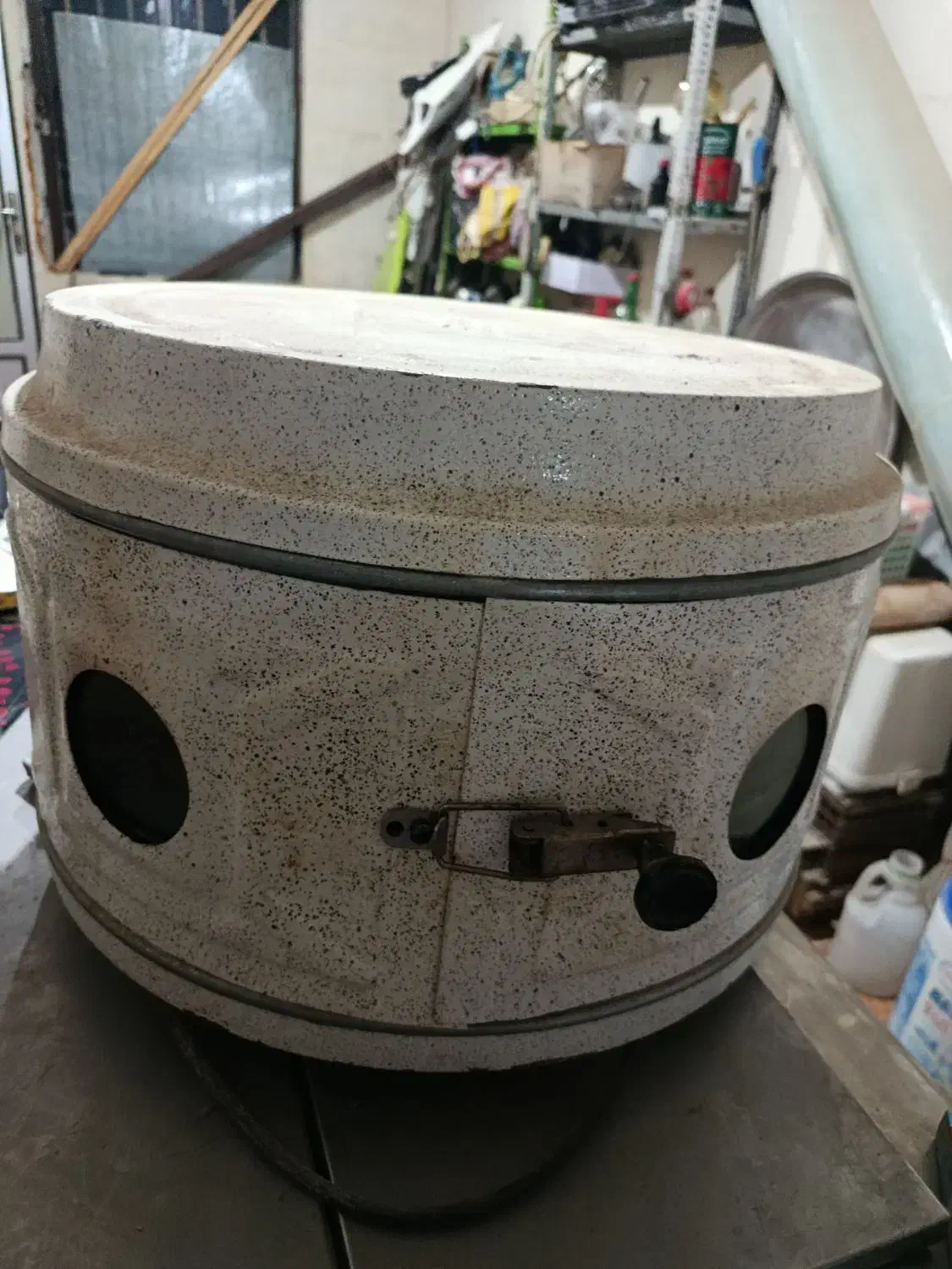 فر تنوری|اجاق گاز و لوازم برقی پختوپز|کرمانشاه, |دیوار