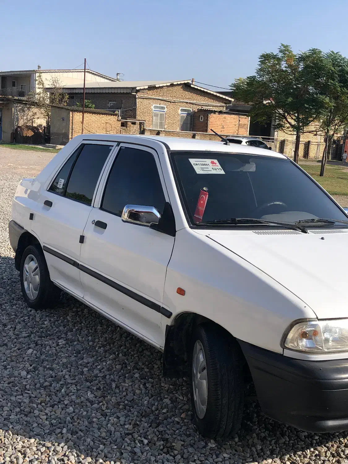 پراید۱۳۱مدل۱۳۹۵|خودرو سواری و وانت|آق قلا, |دیوار