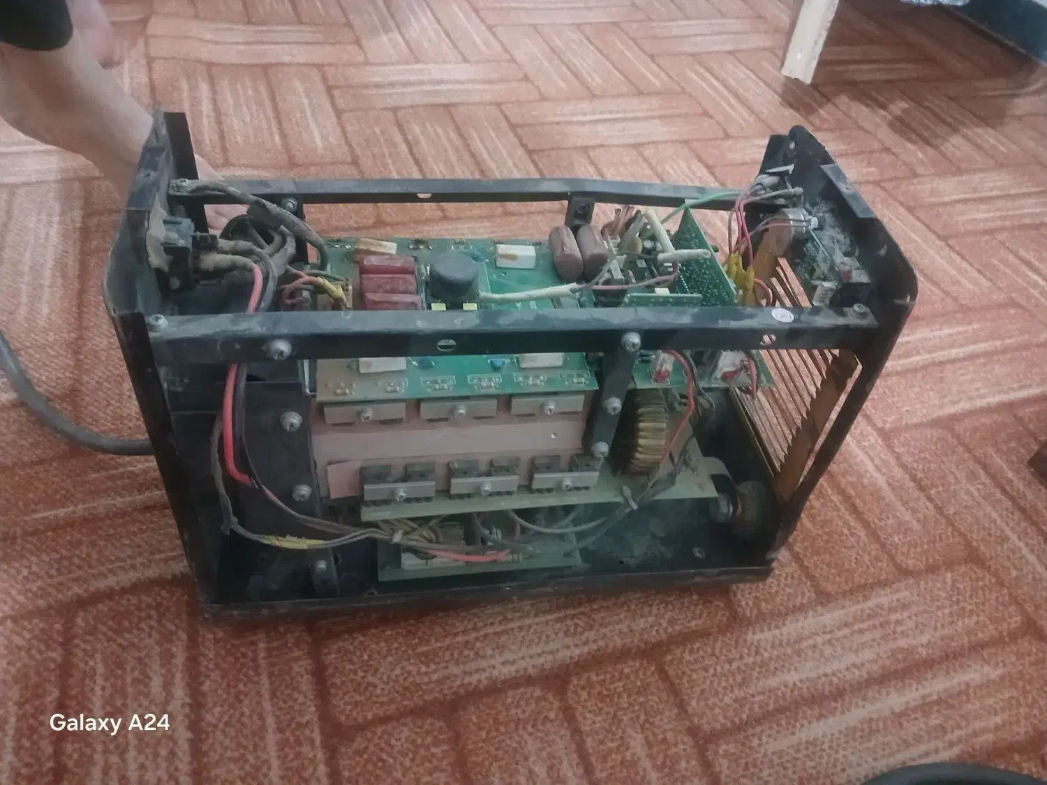 دستگاه جوش|ابزارآلات|شال, |دیوار