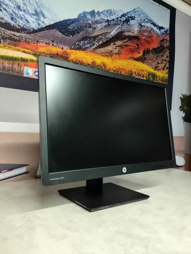 مانیتور گرافیکی HP/HDMI/22inch/پنلips/گیم و طراحی|قطعات و لوازم جانبی رایانه|تهران, بلورسازی|دیوار