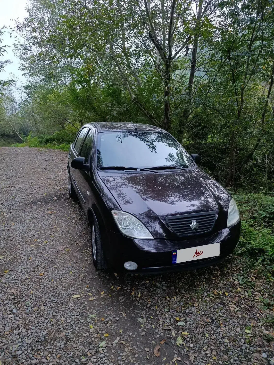 تیبا ۲ مدل ۹۶|خودرو سواری و وانت|کومله, |دیوار