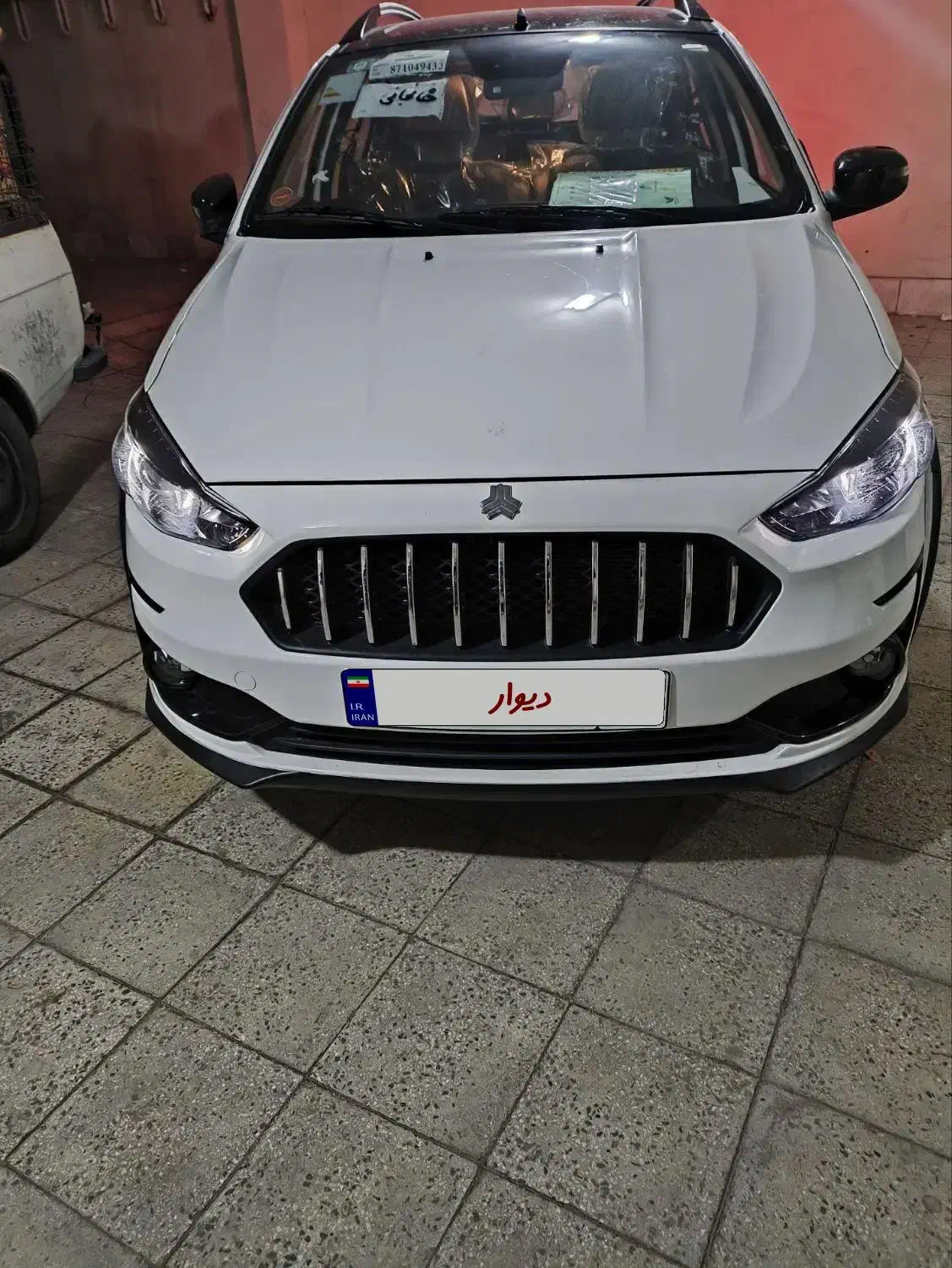 اطلس اس|خودرو سواری و وانت|اسلام‌شهر, شهرک واوان|دیوار