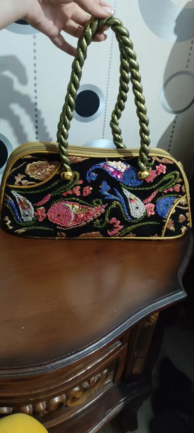 کیف زنونه|کیف، کفش، کمربند|شهریار, شهریار|دیوار