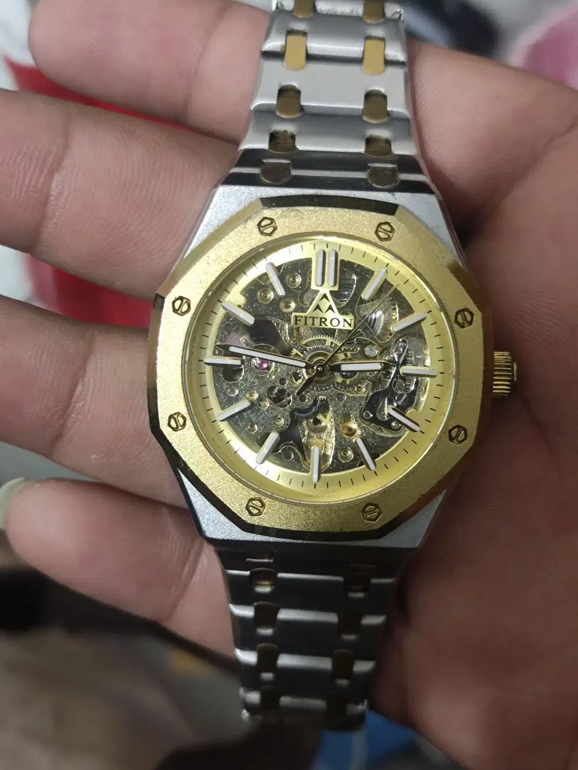 ساعت FITRON|ساعت|بندرعباس, |دیوار