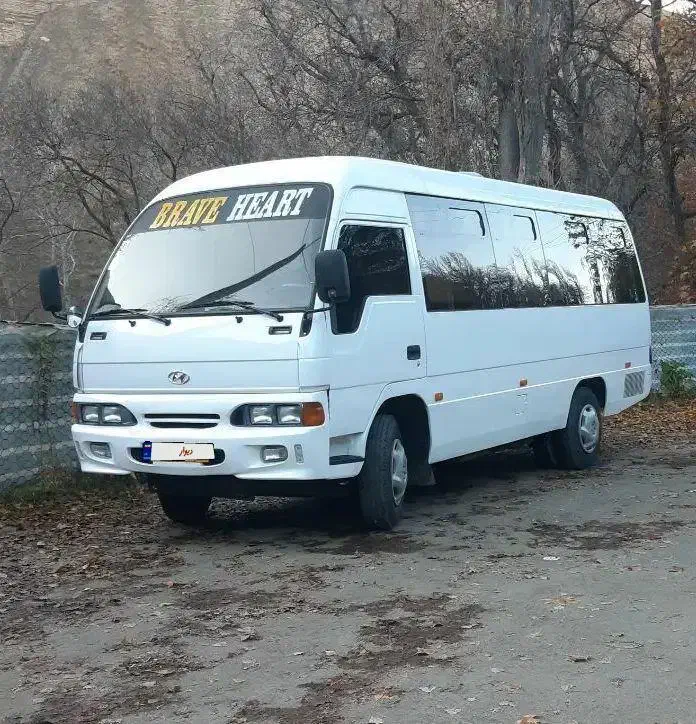 مینی بوس هیوندا مدل/۸۸|خودرو سنگین|آبیک, |دیوار