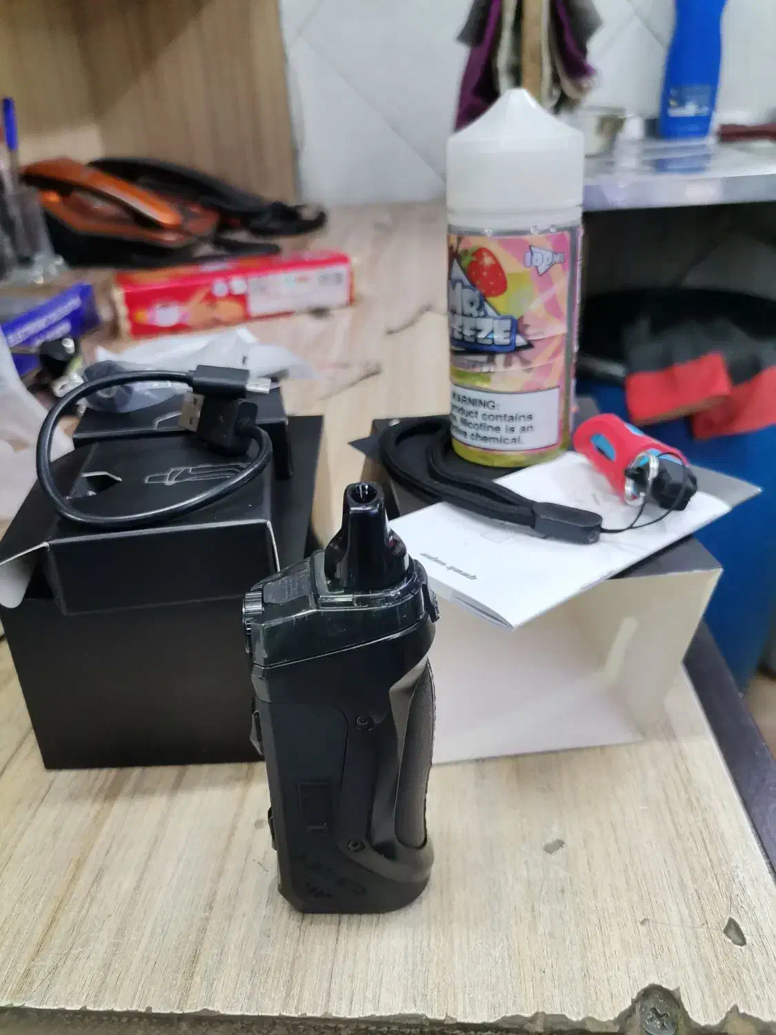 ویپ|زیورآلات و اکسسوری|تهران, شوش (باغ آذری)|دیوار