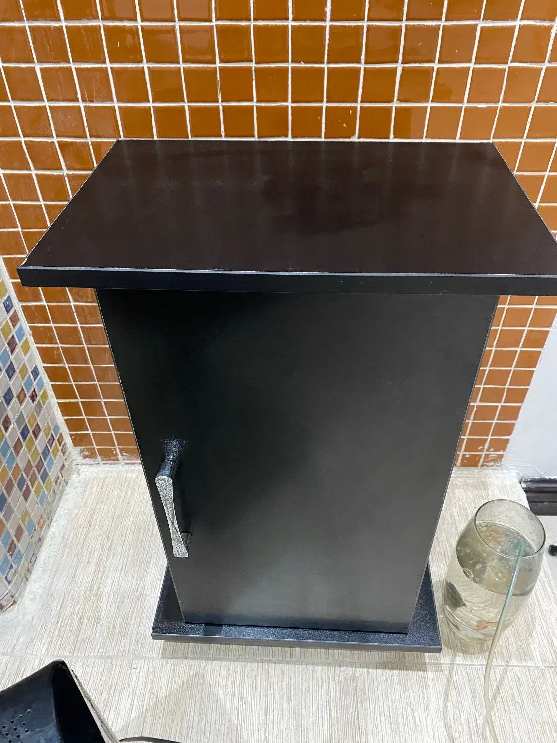 آکواریوم آماده|ماهی|گرگان, |دیوار