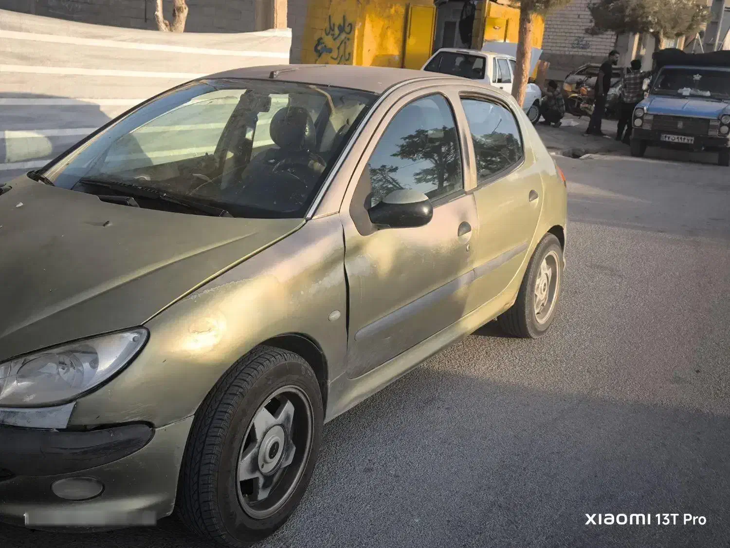 206تیپ ۲فروش|خودرو سواری و وانت|نیریز, |دیوار