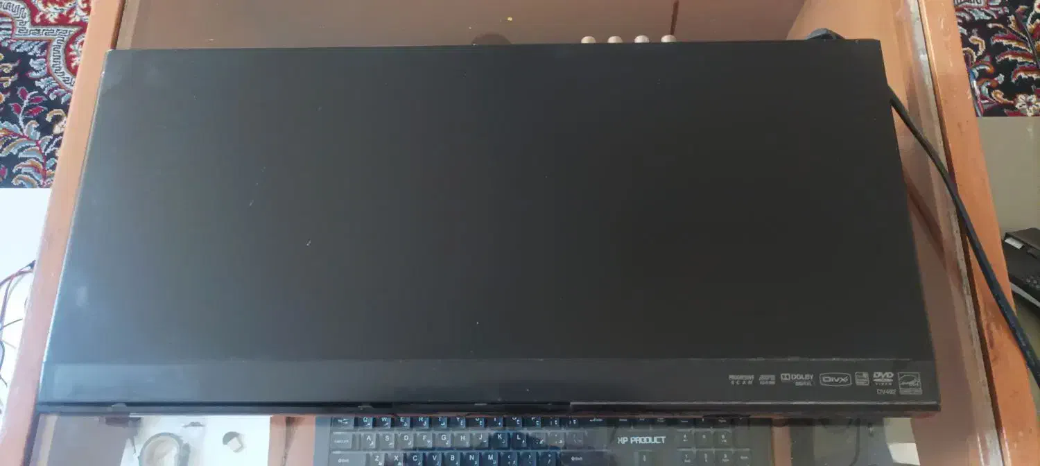 دستگاه سی دی (DVD)|پخشکننده DVD و ویدیو|سبزوار, هویزه|دیوار