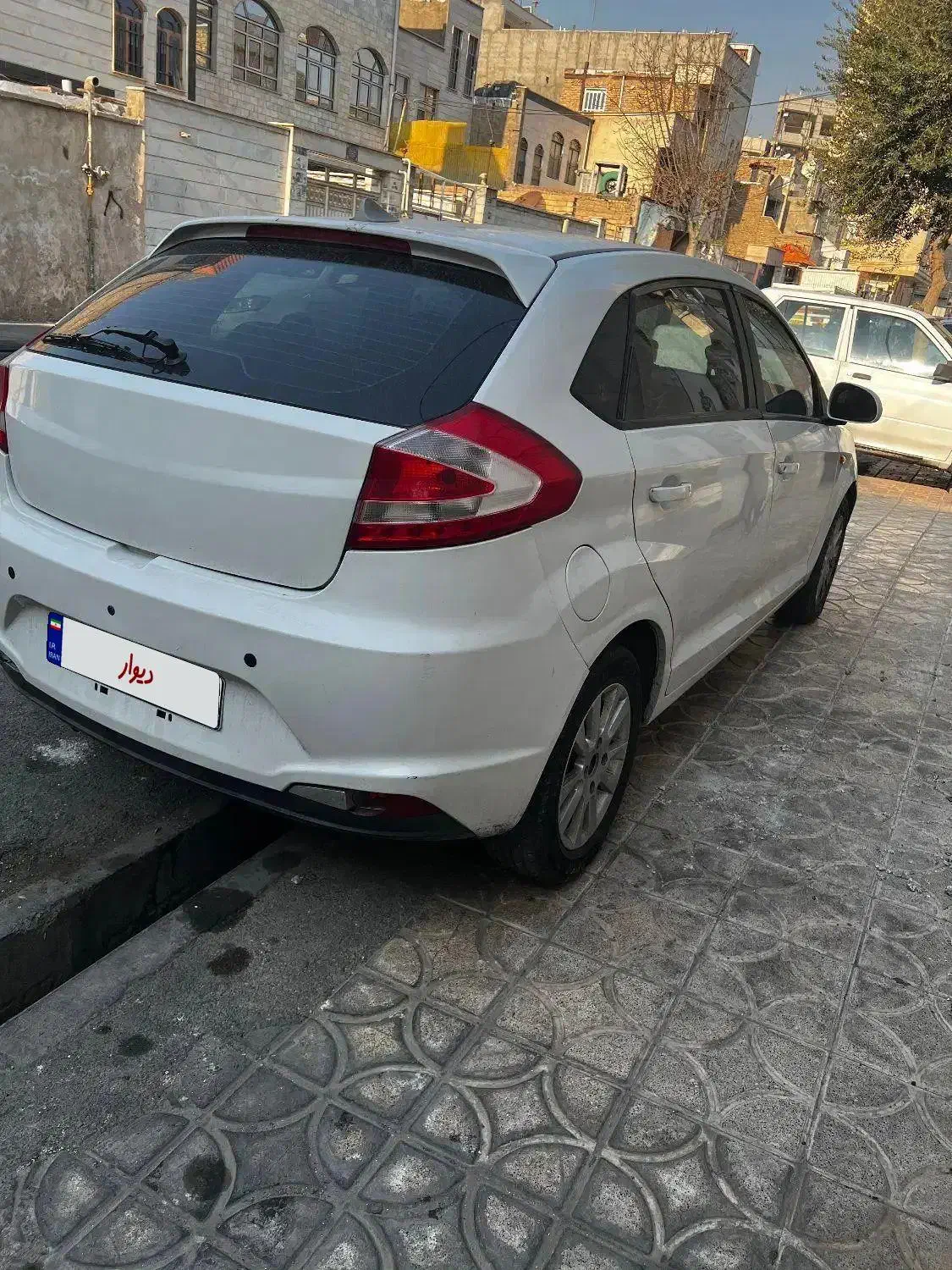 ام وی ام۳۱۵ مدل۹۶|خودرو سواری و وانت|قرچک, مهدیه|دیوار