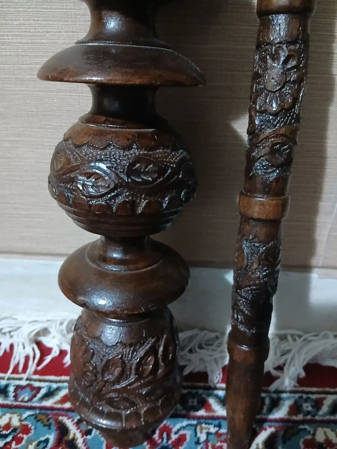 تنه قلیان عتیقه|کلکسیون و سرگرمی|شیراز, اصلاحنژاد|دیوار