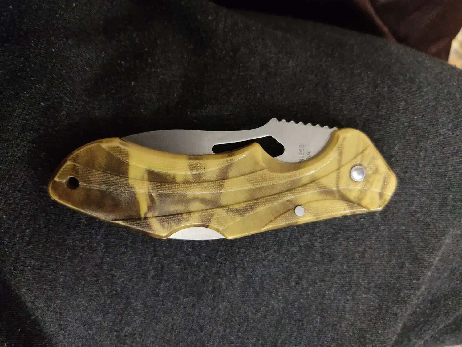 چاقو|کوهنوردی و کمپینگ|اردبیل, |دیوار