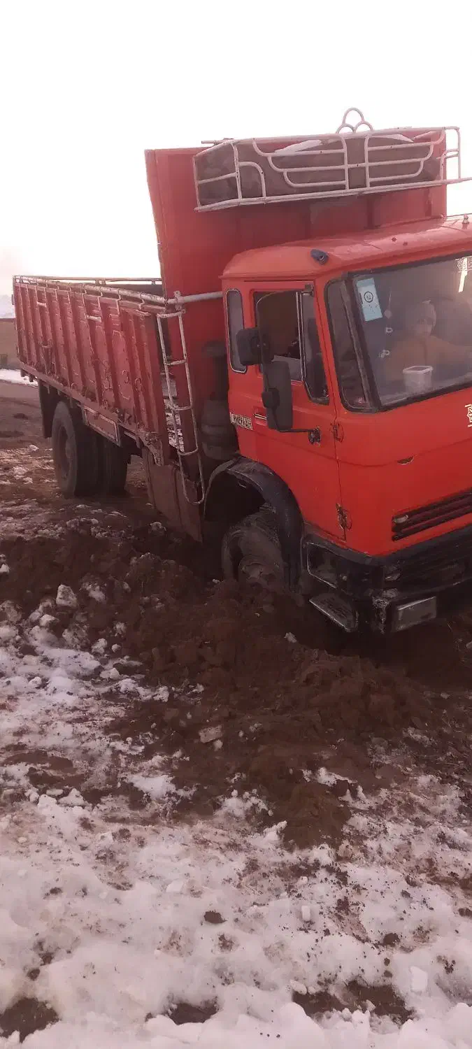 راننده پایه یکم هستم|استخدام حمل و نقل|تربت جام, والفجر|دیوار