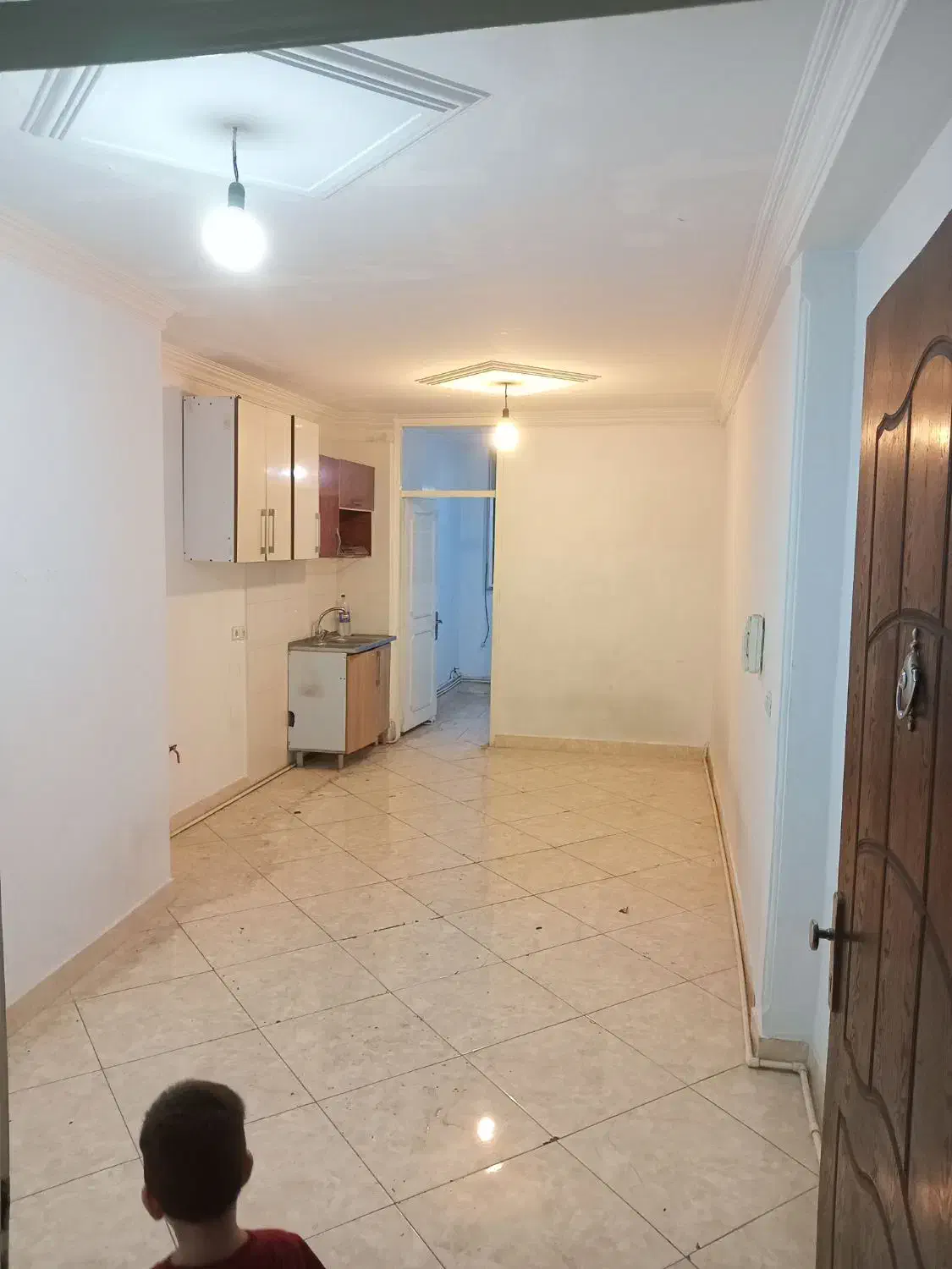 تخلیه مجردی