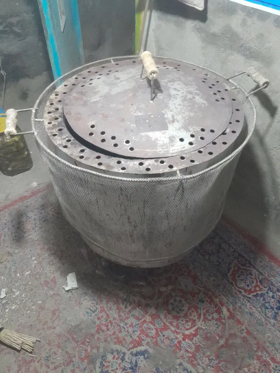 تنور گازی|اجاق گاز و لوازم برقی پختوپز|سنقر, |دیوار