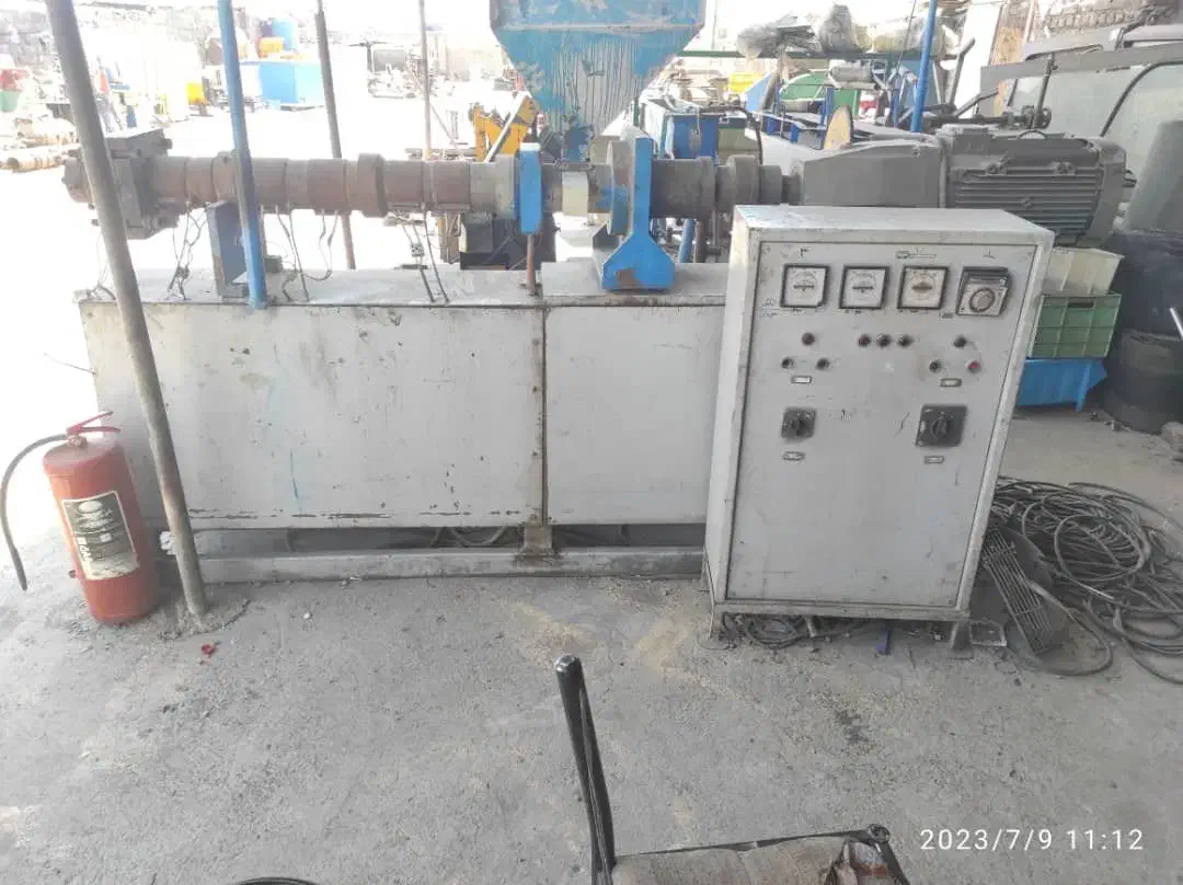 دستگاه تولید شلنگ|ماشینآلات صنعتی|کرج, آتشگاه|دیوار