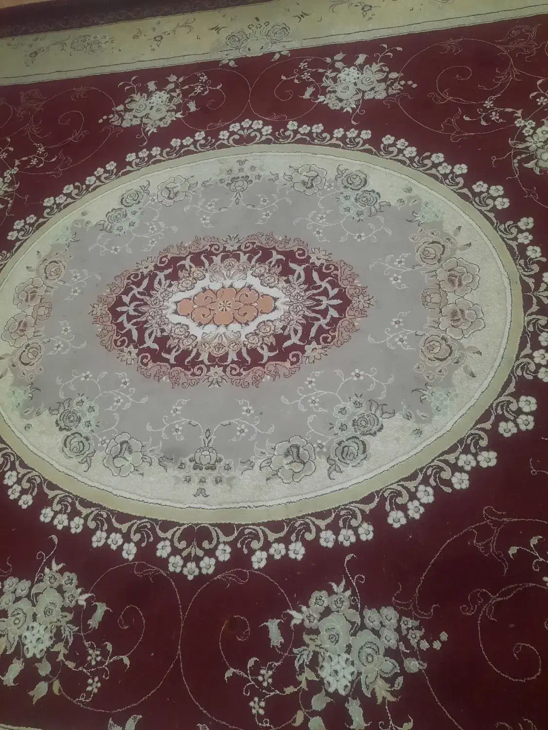 فرش دوازده متری|فرش|خورموج, |دیوار