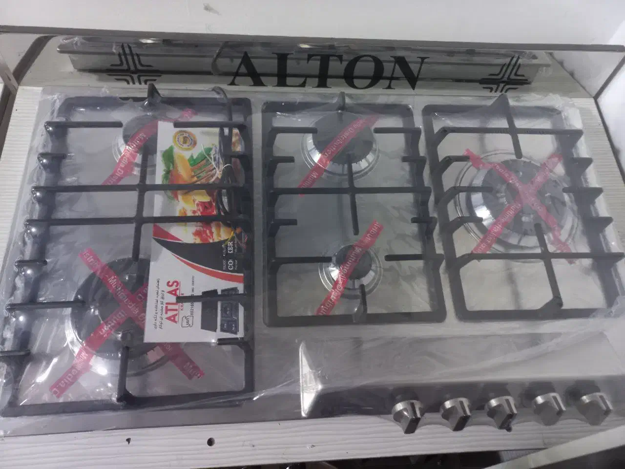 گاز صحفه ای|اجاق گاز و لوازم برقی پخت‌وپز|بوکان, |دیوار