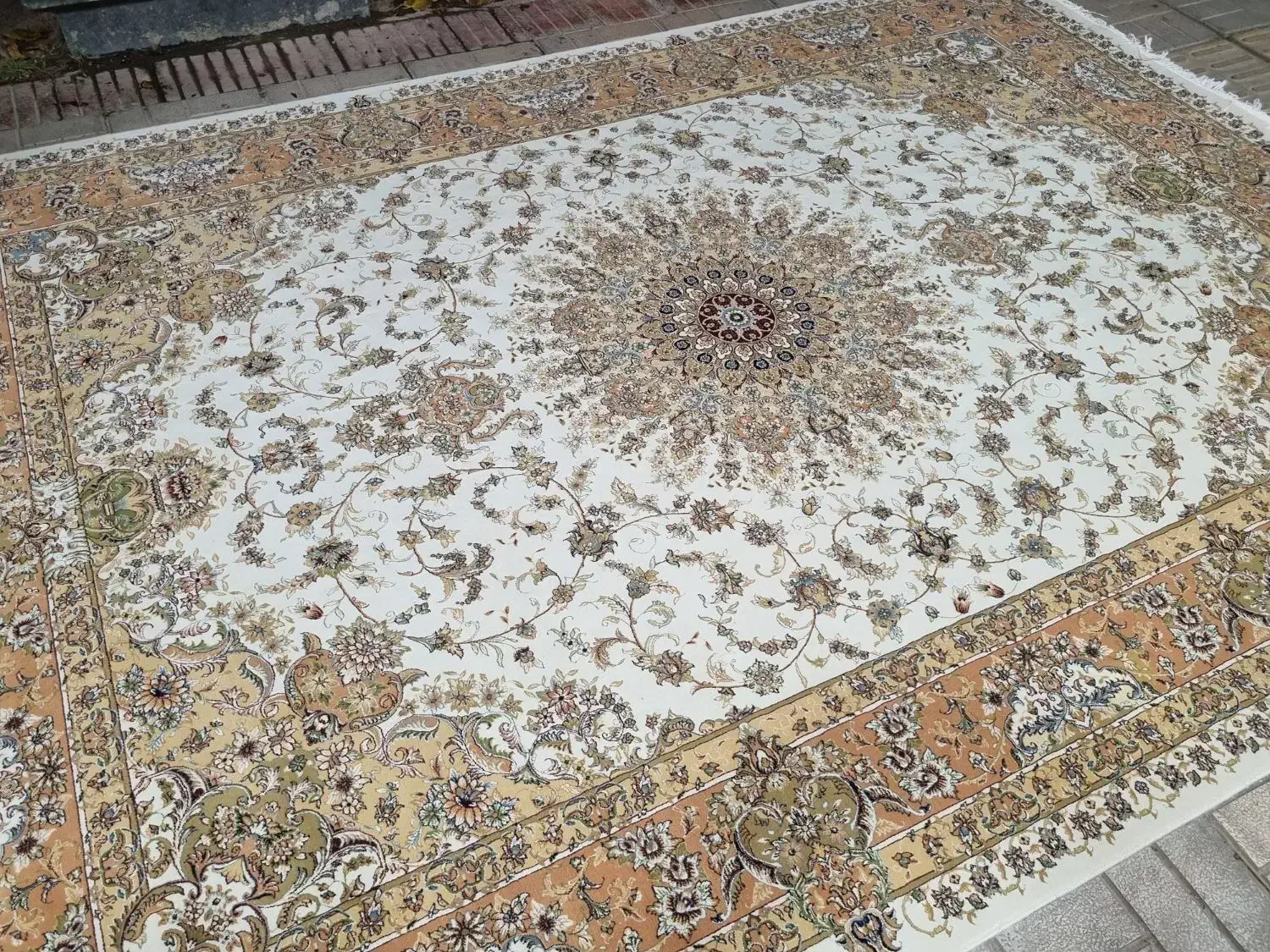 ۲تخته ۹متری ۱تخته۶متری۱تخته۴متری کویریزد|فرش|اصفهان, مارچین|دیوار