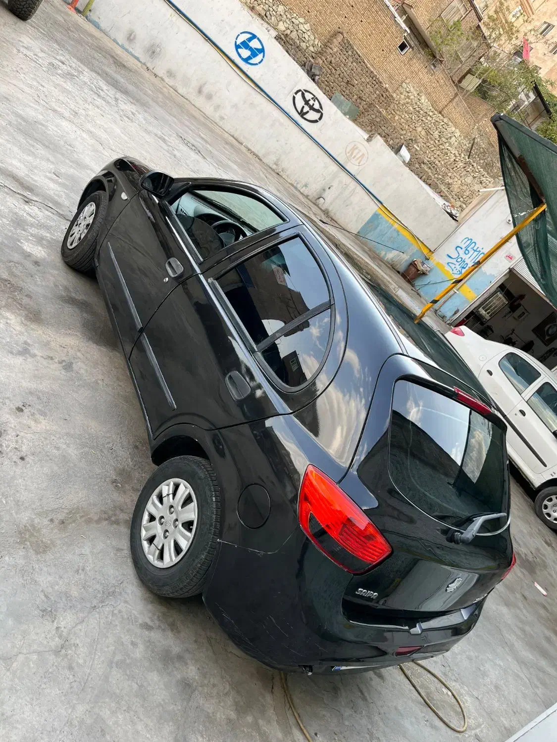 تیبا ۹۷|خودرو سواری و وانت|رودهن, |دیوار