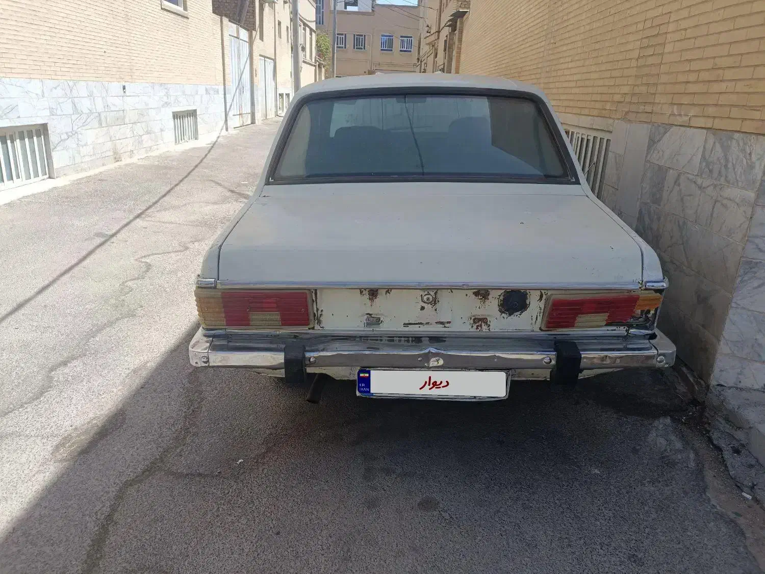 پیکان مدل83|خودرو سواری و وانت|آباده, |دیوار