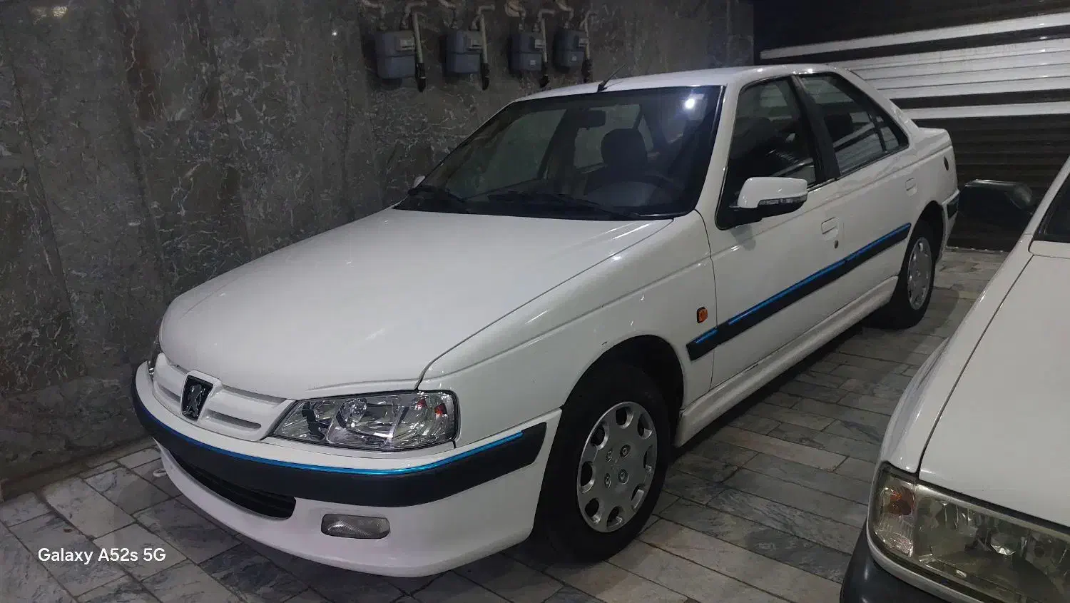 پژو پارس1396دوگانه کارخانه|خودرو سواری و وانت|تهران, شهرک رضویه|دیوار