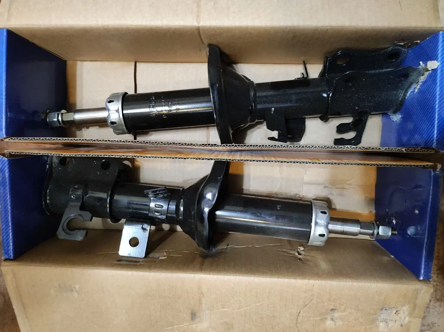 کمک ماشین|قطعات یدکی و لوازم جانبی|کاشان, طاهرآباد|دیوار