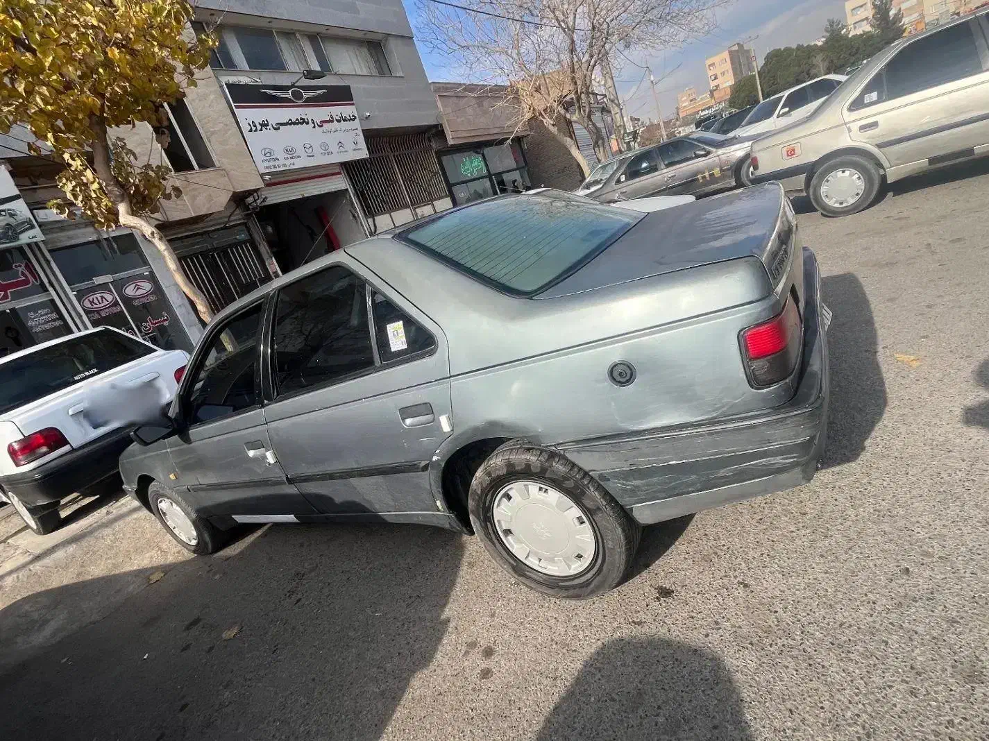 پژو|خودرو سواری و وانت|سبزوار, فیاض|دیوار